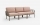 Komodo 5 outdoor sofa