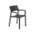 sedia Trill Armchair ANTRACITE