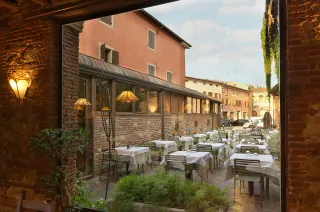 Restaurants et cafés Al Gambero